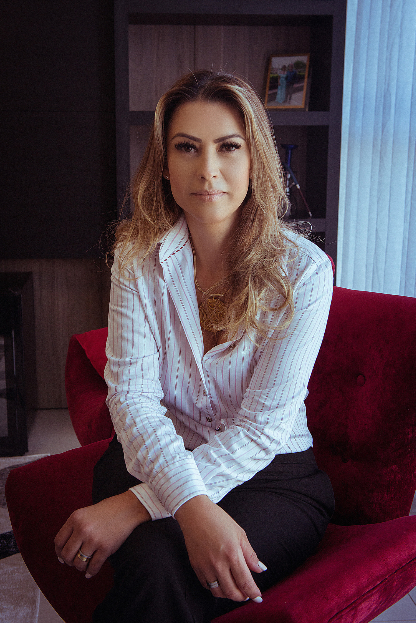 Dra. Lizieline Machado Ribeiro Indalécio